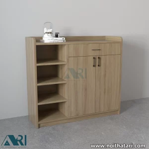 Tủ giày gỗ MDF 1m - AS10-03