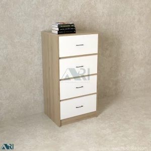 Tủ trang trí 4 ngăn kéo để đồ tiện lợi | AK06-03