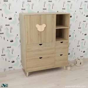 Tủ đồ trẻ em - ACK10-01