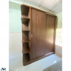 Tủ quần áo cửa lùa 1m8x2m2 - AC18-06