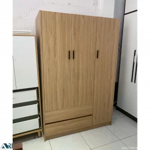 Tủ quần áo MDF 1m2 - AC12-03