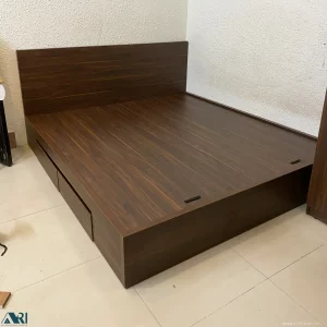 Giường ngủ 1m8 có 2 ngăn kéo - AB18-05