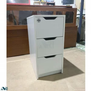 Hộc tủ 3 ngăn kéo cho bàn làm việc - ADC03-01