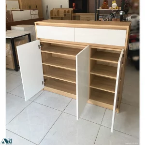 Tủ giày 1m2 - AS12-07