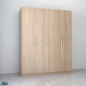 Tủ quần áo 1m6x2m - AC16-04