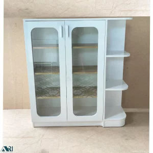 Tủ trang trí cánh kính  - AK11-02