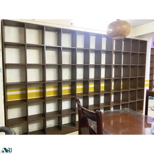 Kệ trang trí dài 3m6 cao 2m2