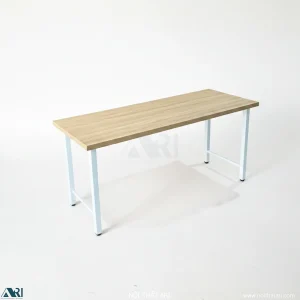 Bàn làm việc chân sắt 1m6 | AD16-06