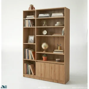 Kệ sách - Kệ trang trí | AK12-07