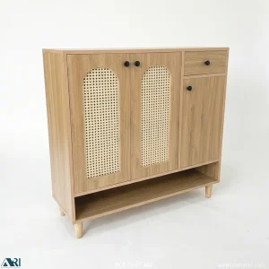 Tủ giày decor cánh mây | AS10-07
