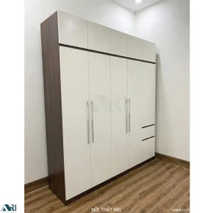 Tủ quần áo 2mx2m4 | AC20-08