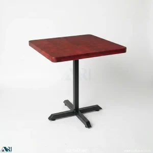 Bàn cà phê vuông 60cm | ADF06-04