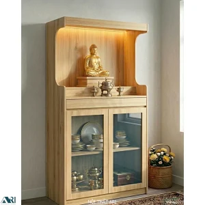 Tủ thờ MDF | AL10-01