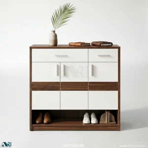 Tủ giày hiện đại 90cm | AS09-03